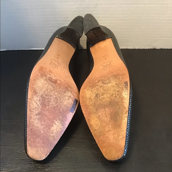 Phyllis Poland Italian Heels - Picture 14 of 14